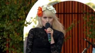 Amanda Jenssen - Ghost (Live @ Allsång på Skansen)