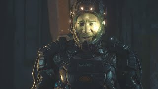 The Callisto Protocol (2022) Full Game | PS5 | HD | Josh Duhamel, Karen Fukuhara, Sam Witwer.