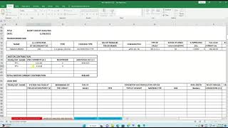 E_analysis #2 - Short circuit analysis point-to-point method