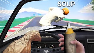 This GTA 5 video feels illegal