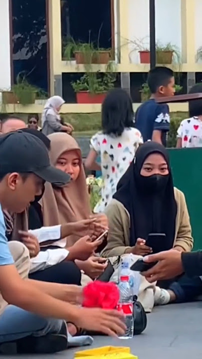 Prank cod bh depan cewe banyak ngakak semua