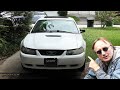 Buying an Old Mustang and Fixing It Up