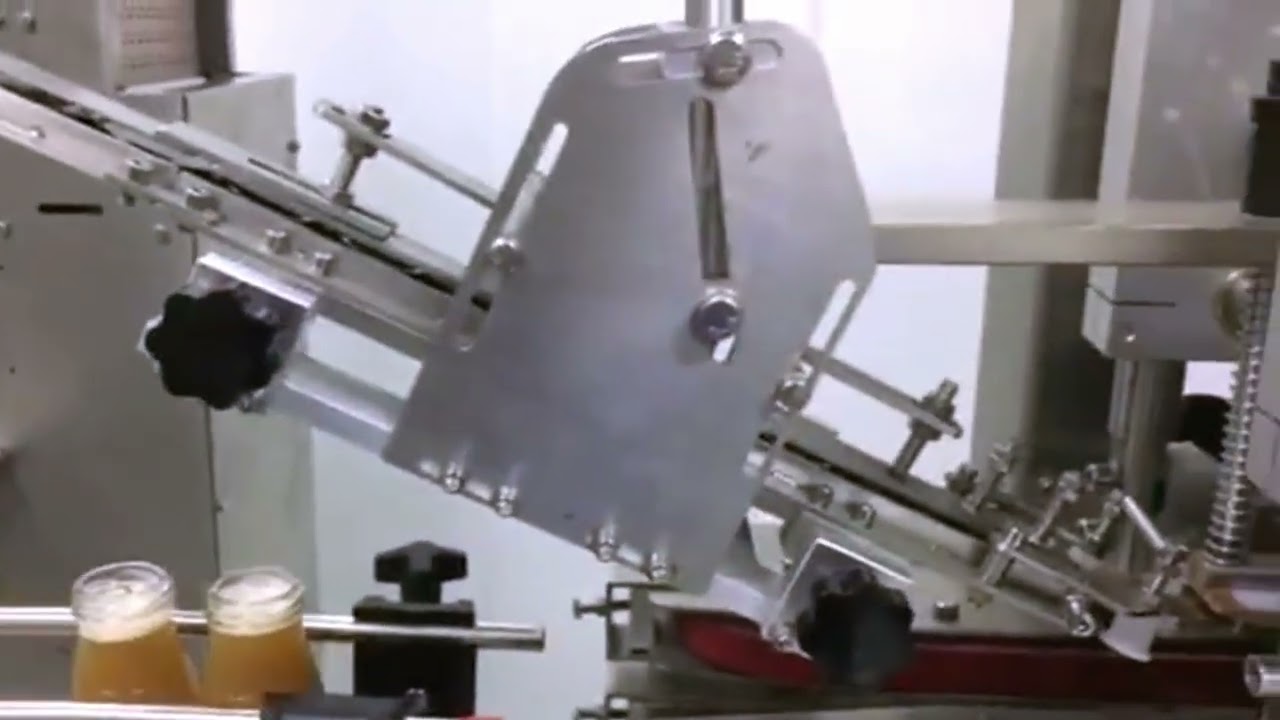 Ketchup oil filling machine