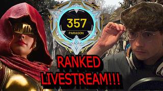 Predecessor Ranked Gameplay