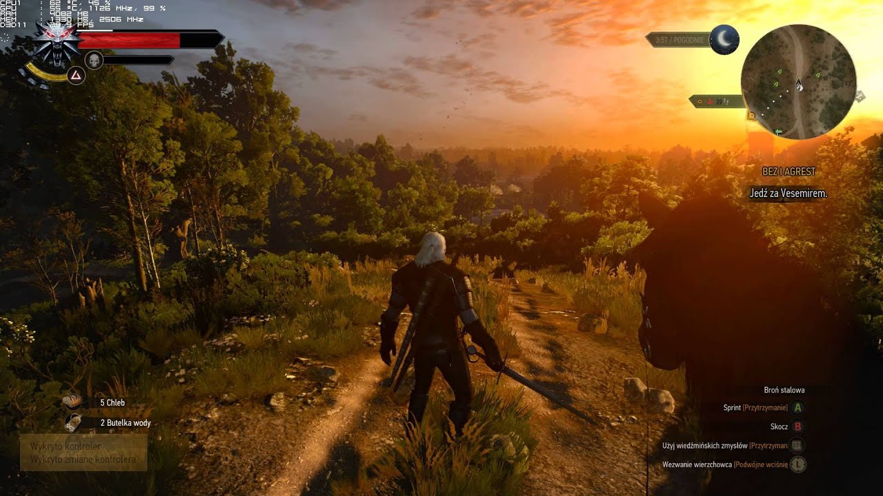 Nvidia inspector the witcher 3 фото 53