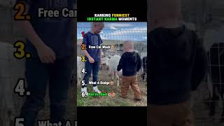 Ranking Funniest Instant Karma Moments #karma #funny #ranking