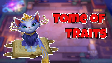 Tome of Traits in Set 8.0 | TFT Tips