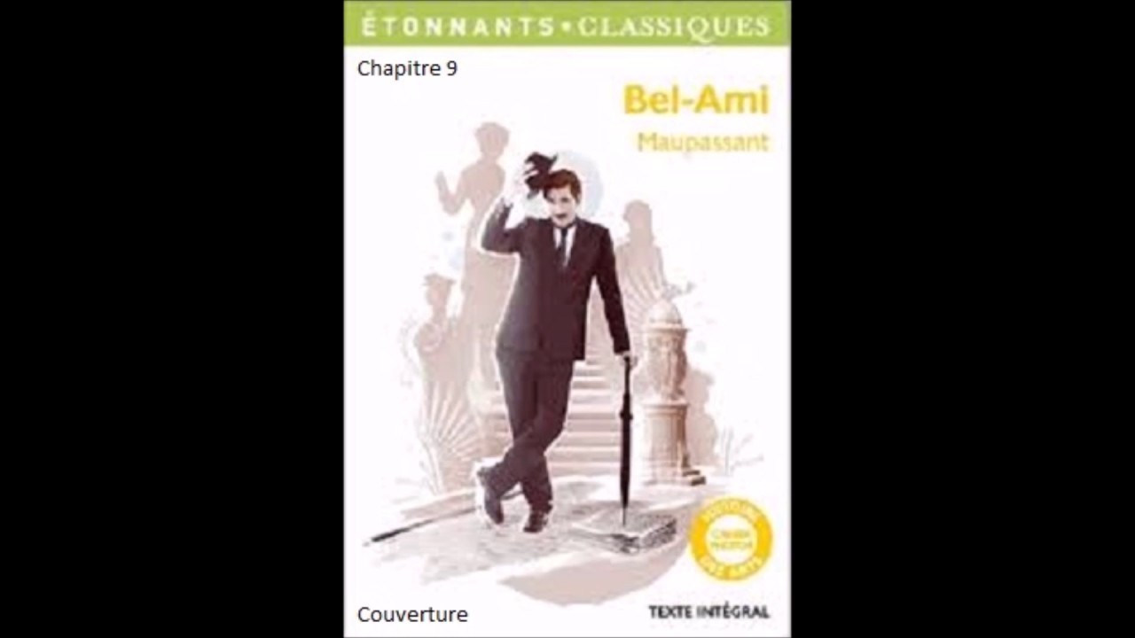 Partie 2 Chapitre 9 Bel-Ami Audio Synthèse - YouTube