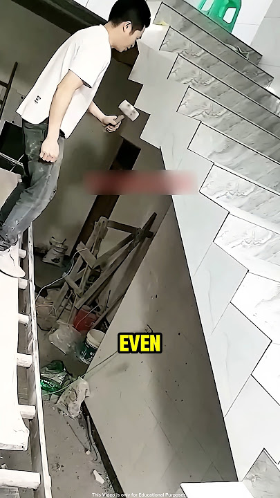 Never Hire a Tile Worker Like This 🚫
