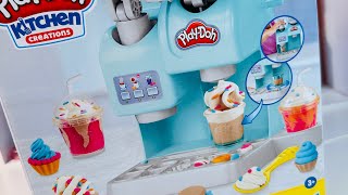 Play-Doh Colorful Cafe Playset