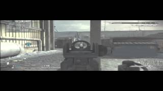 First Disgusting Cod Ghosts Turn on