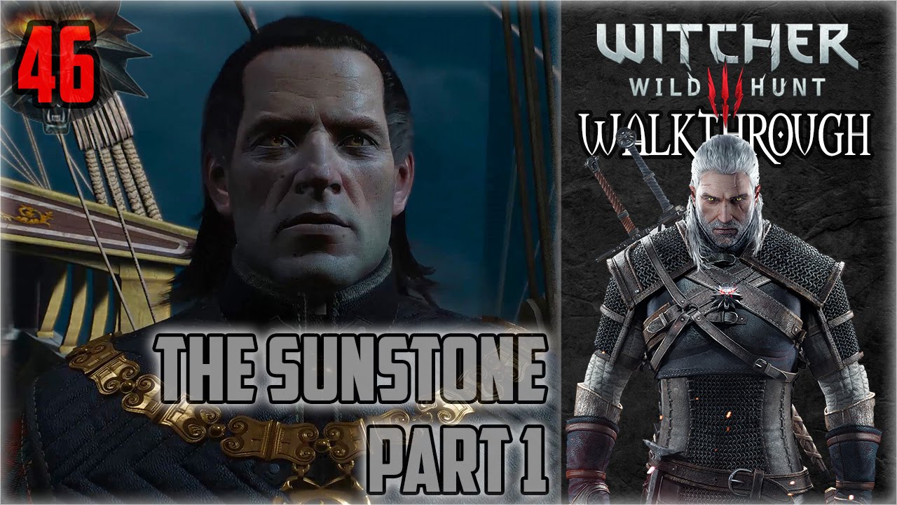 The Sunstone Part 1 Battle Preparations Witcher 3 Wild Hunt the-sunstone-part-1-battle-preparations-witcher-3-wild-hunt