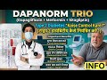 Dapagliflozin + Metformin + Sitagliptin Uses in Hindi | Udapa Trio Complete Information