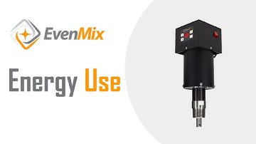 Even Mix™ – Energy Usage