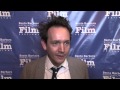 2014 SBIFF "Mission Blue" Composer Will Bates Interview
