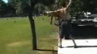 parkour EVOLUTION