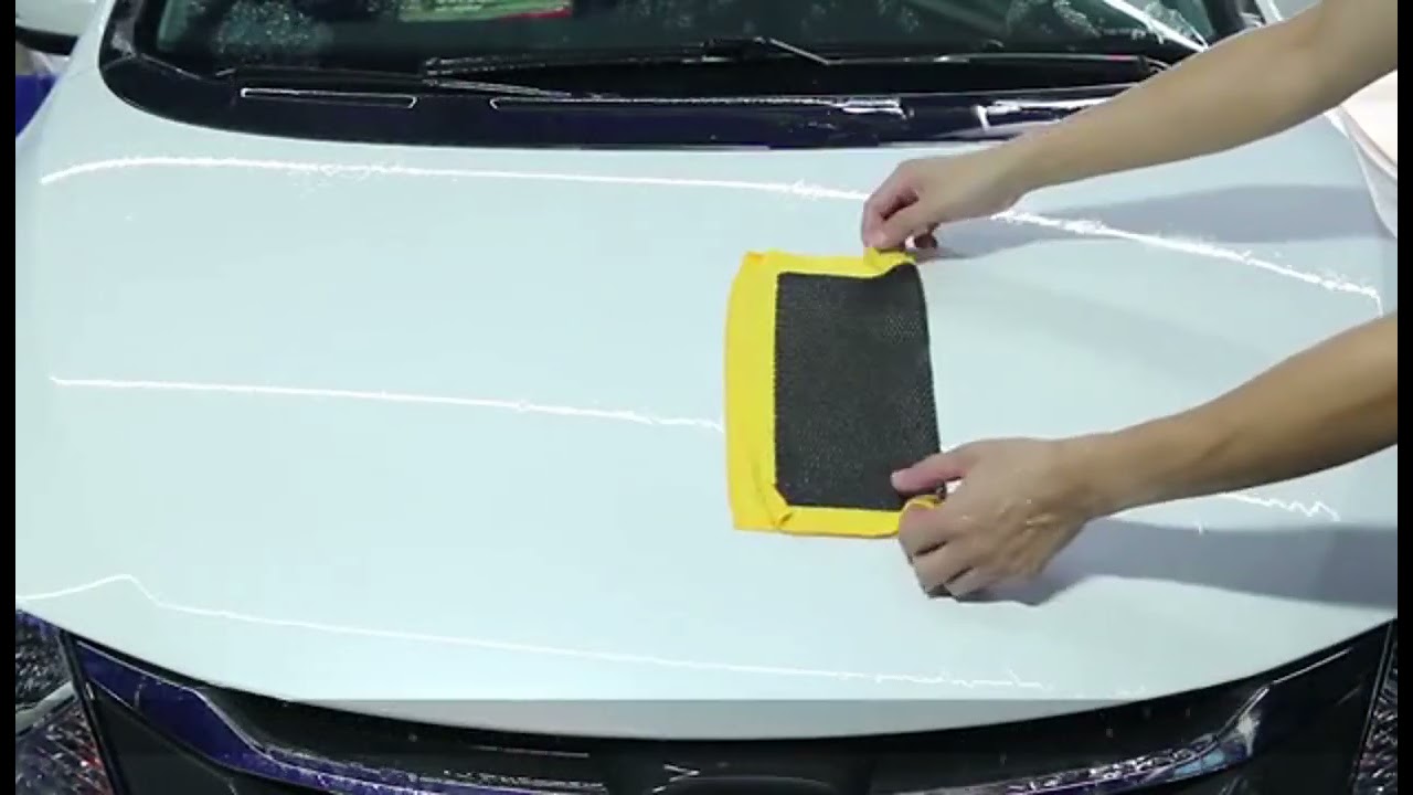 DETAILING Magic Clay Bar Washing Towel Car Cleaning Tools Auto Care