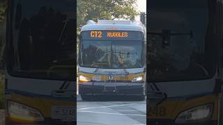 FAREWELL Route CT2 (MBTA Bus Network Redesign)