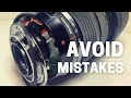 Avoid These Common Mistakes Newbies Make In Photography