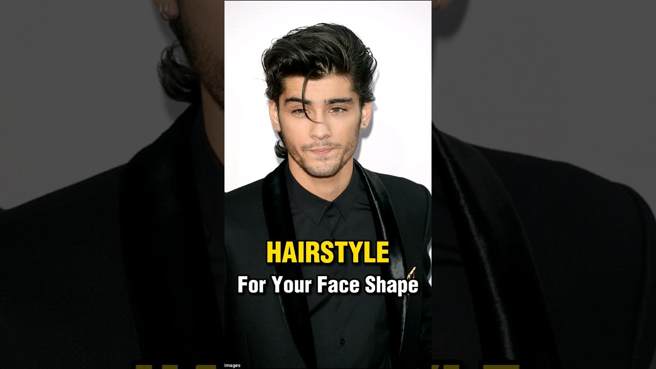 Hairstyle According To Your Face shape ?| #shorts #viral