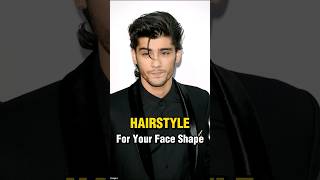 Hairstyle According To Your Face shape 😍| #shorts #viral screenshot 5