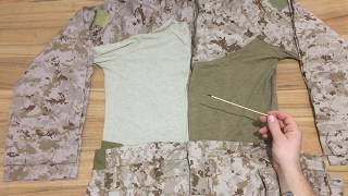 USMC Combat Сlothes: new gen. FROG(FRCE) - EFRCE