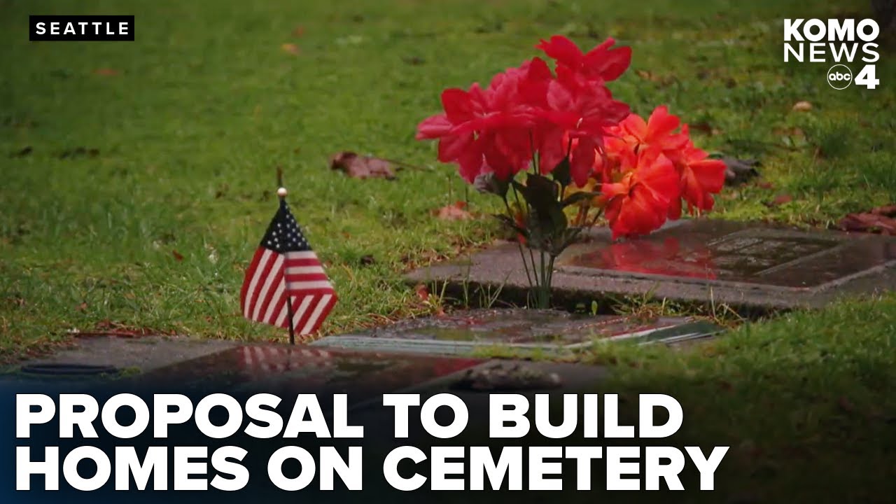 Neighbors rally to prevent home builds near Crown Hill Cemetery