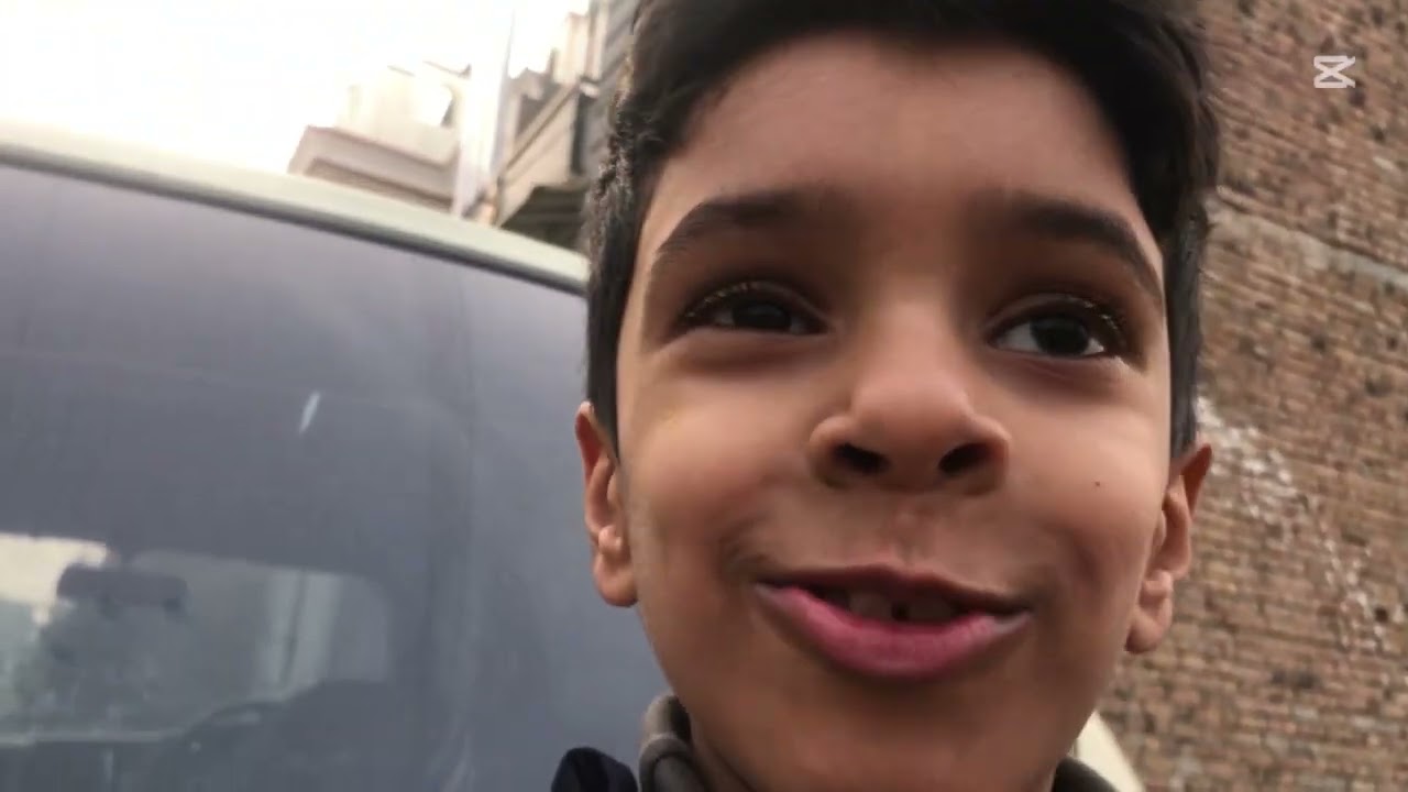 Suleman  Or meh kunafa laye gone wrong 😱