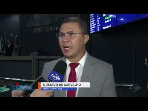 Vereador Gustavo de Carvalho deverá se filiar ao PT nesta Sexta 07 03 2024