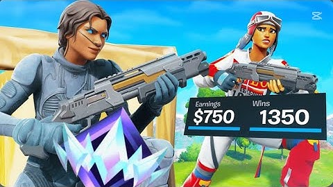 I Exposed UNREAL Players Stats In FortniteReload!!!