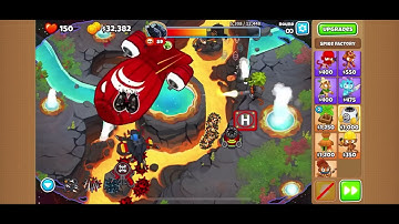 BTD6 Ep. 1714: Alec Benjamin - Boy In The Bubble. Quest #17, Phayze One.