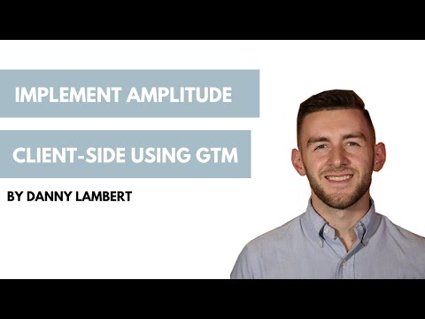 How to Install Amplitude Using Google Tag Manager (Client-Side)