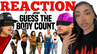 AMP GUESS THE BODY COUNT REACTION