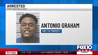 Mobile man accused of writing fraudulent check for vehicle
