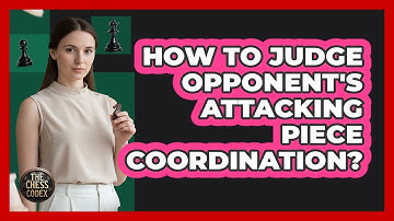 How To Judge Opponent