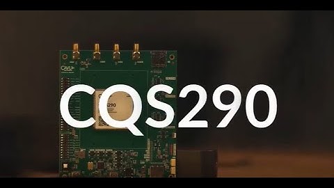 CQS290 LTE Cat 4 Android Smart Module | 2G Fallback