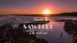 Sawtell Rockpool Timelapse by thedesigncupboard