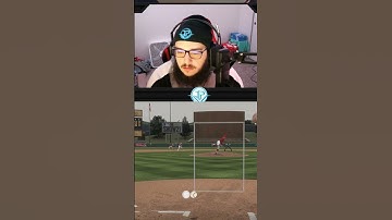 99 Trae Turner has ice in his veins #shorts #mlbtheshow21