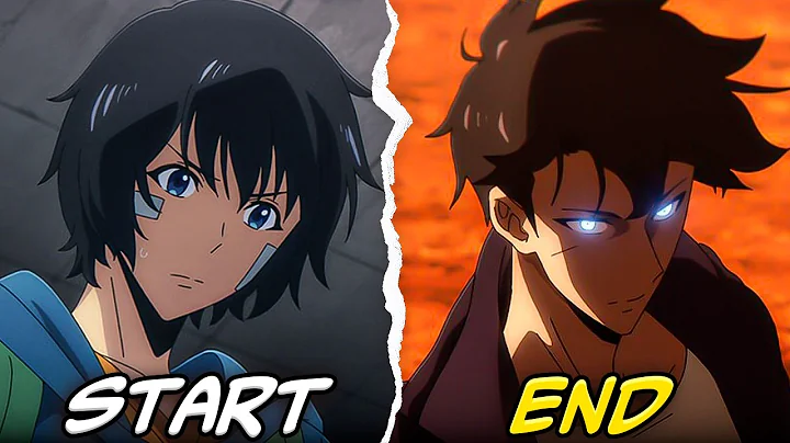 The ENTIRE Story Of Solo-Leveling (so far) In 53 Minutes