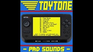 Patric C. / Toytone (Patric Catani) - Supermouse