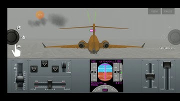 How to autoland in Airline Commander? (For licenses) | Autopilot | Perfect Landing |