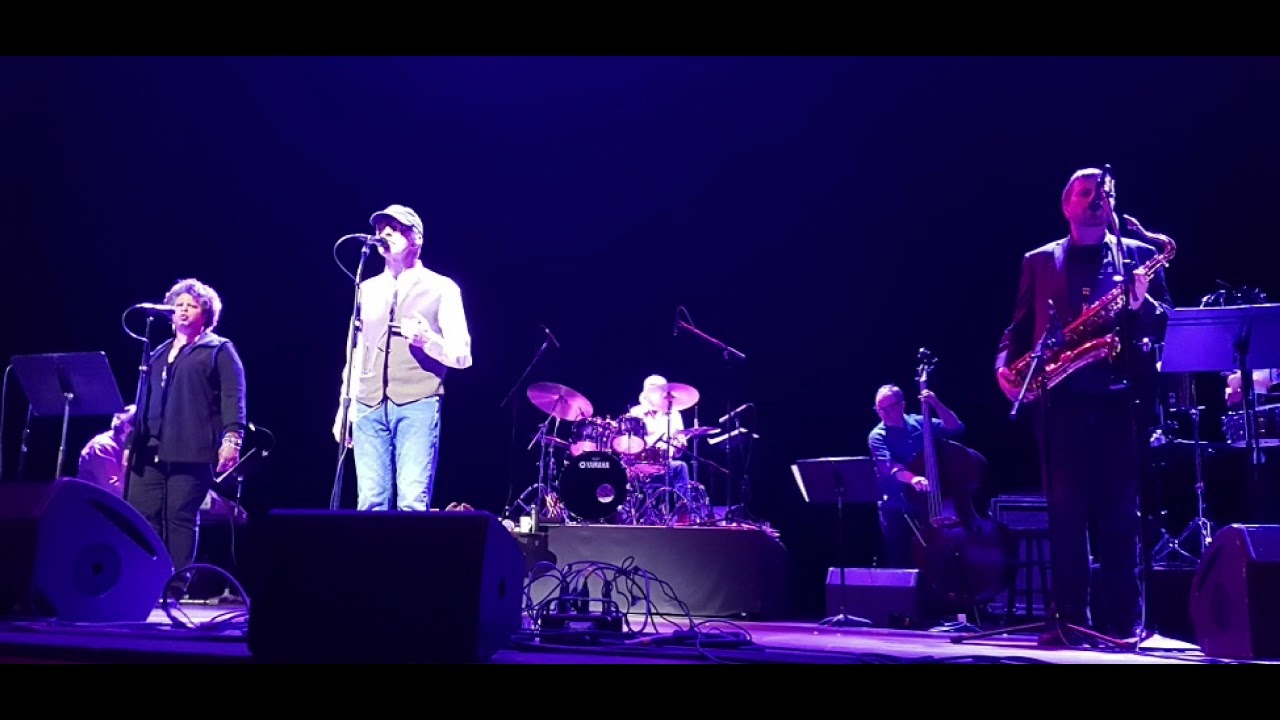Watch Michael Franks Live @ Prudential Hall, NJPAC, Newark, NJ, 2019-11-15 on YouTube