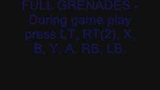 Famous Call of Duty 4 Modern Warfare ALL CHEATS KNOWN!!! XBOX 360!!! Wealth