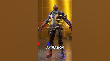 Boost Your 3D Animations in Unreal with Control Rig | Free Plugin Link Inside! #3danimation