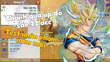 Ngọc Rồng Online - Hành trình cày chay của dân cày đích thực tập 10 !