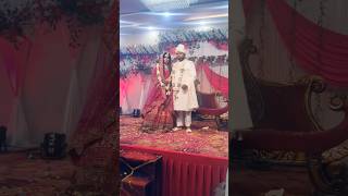 jaymala stage performance #wedding #whowillbemylifepartnerta #shorts #subscribe #shaadivibes