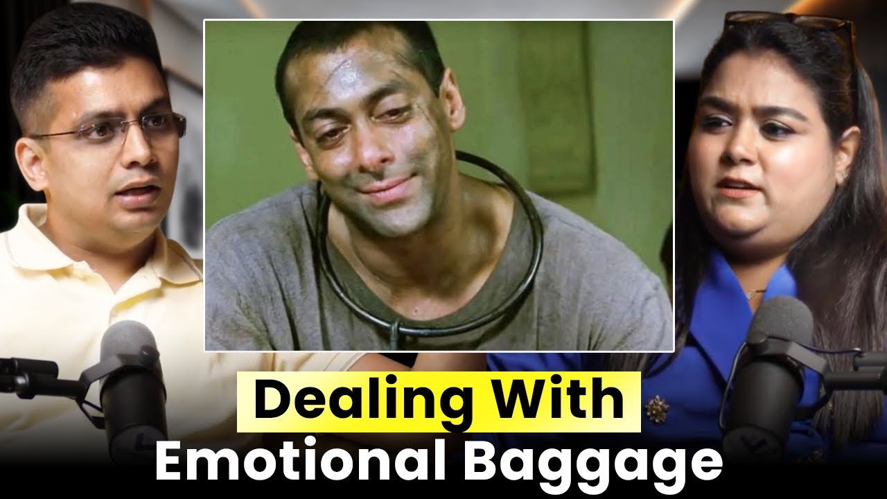 How To Deal With Emotional Baggage - YouTube