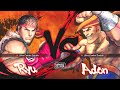 Ultra Street Fighter 4 - Ryu Vs Adon [Hardest]