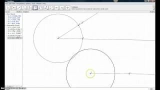Duplicating Angles on Geogebra