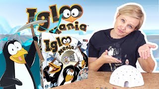 IGLOOMANIA  gra zręcznościowa, Artyk Game